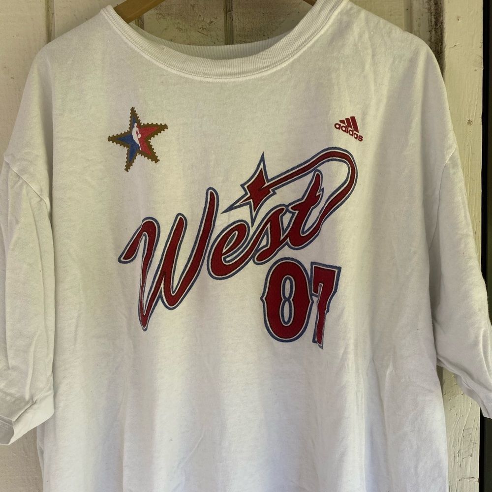 VINTAGE MENS NBA ALL-STAR T-SHIRT